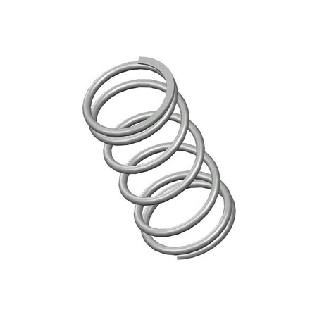 Approved Vendor Compression Spring, O= .850, L= 1.75, W= .072 G009971063